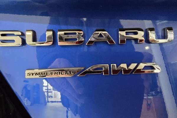 2025 Subaru WRX RS VB