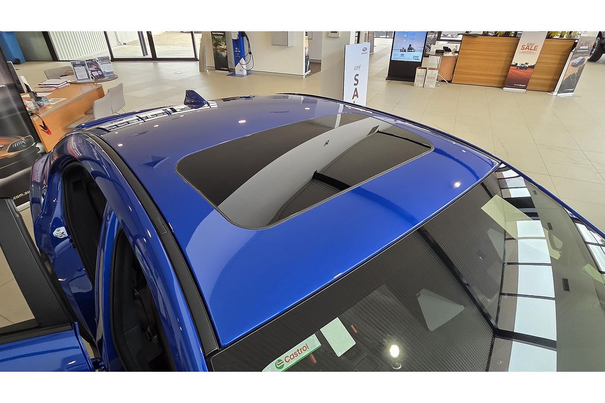 2025 Subaru WRX RS VB