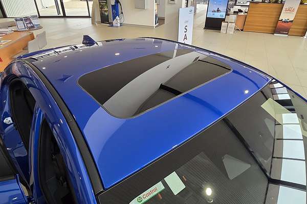 2025 Subaru WRX RS VB