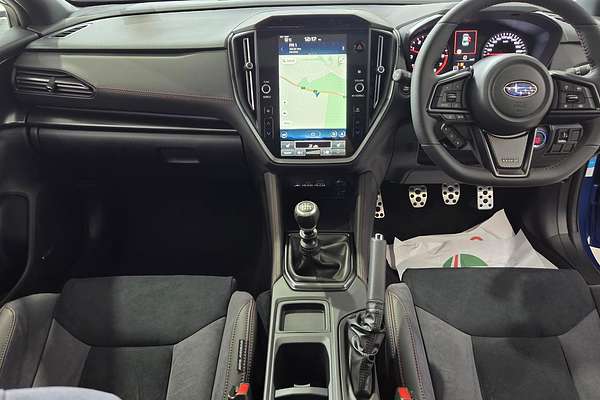 2025 Subaru WRX RS VB