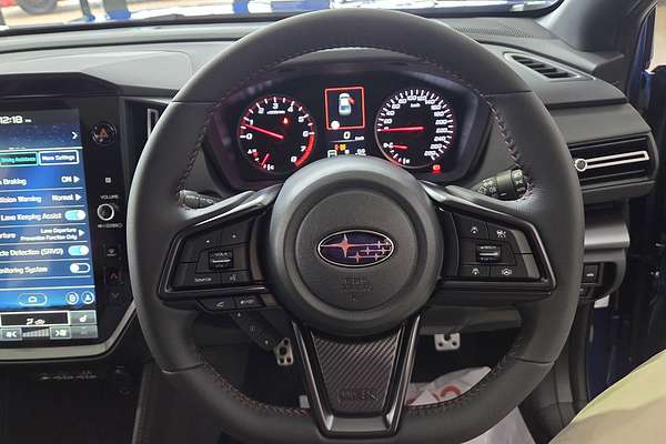 2025 Subaru WRX RS VB
