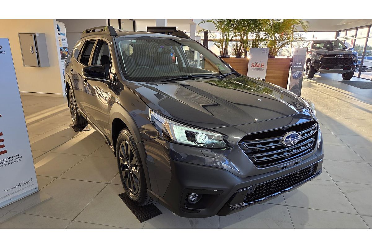2025 Subaru Outback AWD Sport XT 6GEN