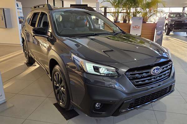 2025 Subaru Outback AWD Sport XT 6GEN