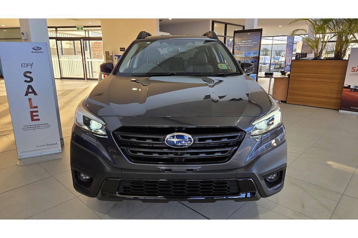 2025 Subaru Outback AWD Sport XT 6GEN