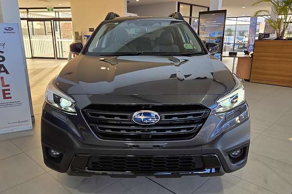 2025 Subaru Outback AWD Sport XT 6GEN