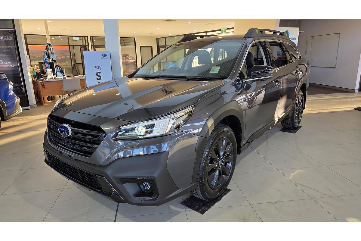 2025 Subaru Outback AWD Sport XT 6GEN