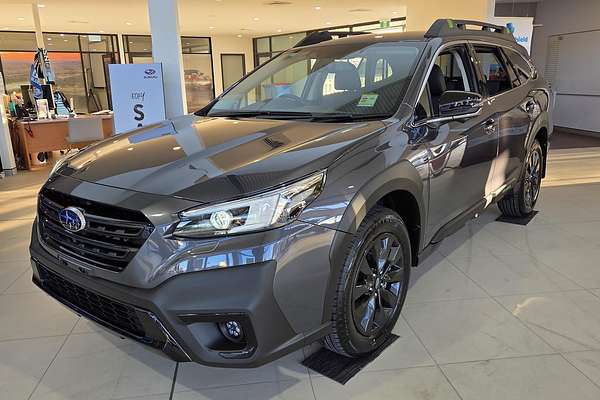 2025 Subaru Outback AWD Sport XT 6GEN