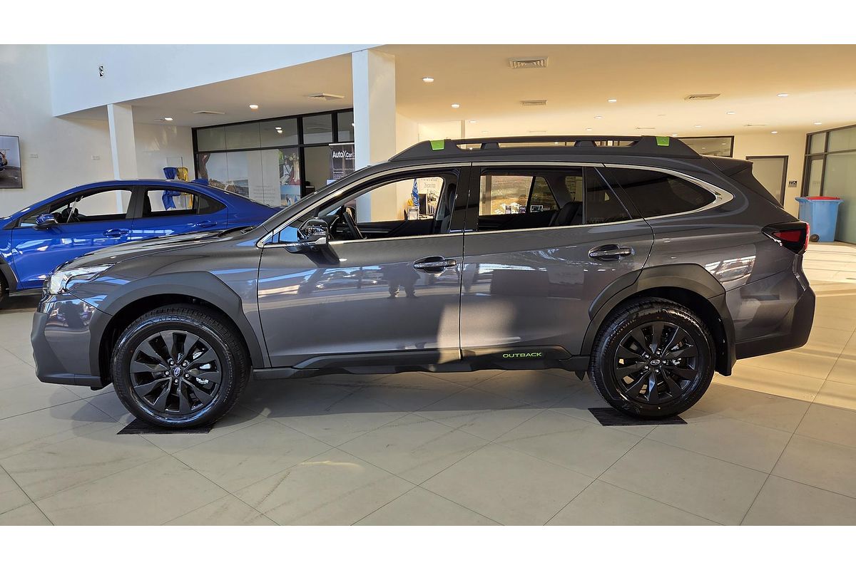 2025 Subaru Outback AWD Sport XT 6GEN