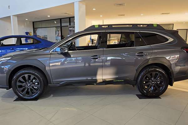 2025 Subaru Outback AWD Sport XT 6GEN