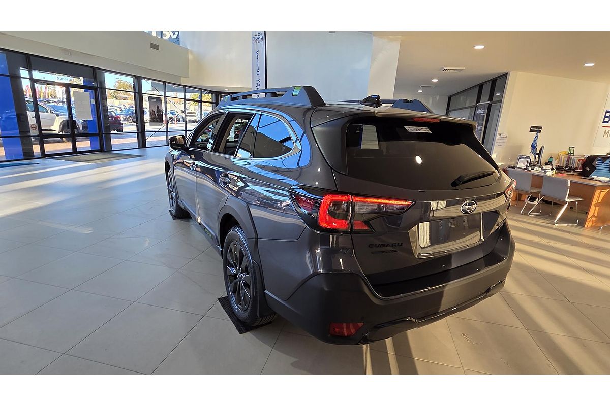2025 Subaru Outback AWD Sport XT 6GEN