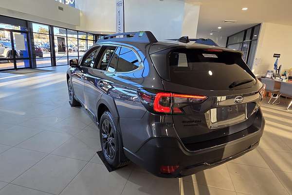 2025 Subaru Outback AWD Sport XT 6GEN