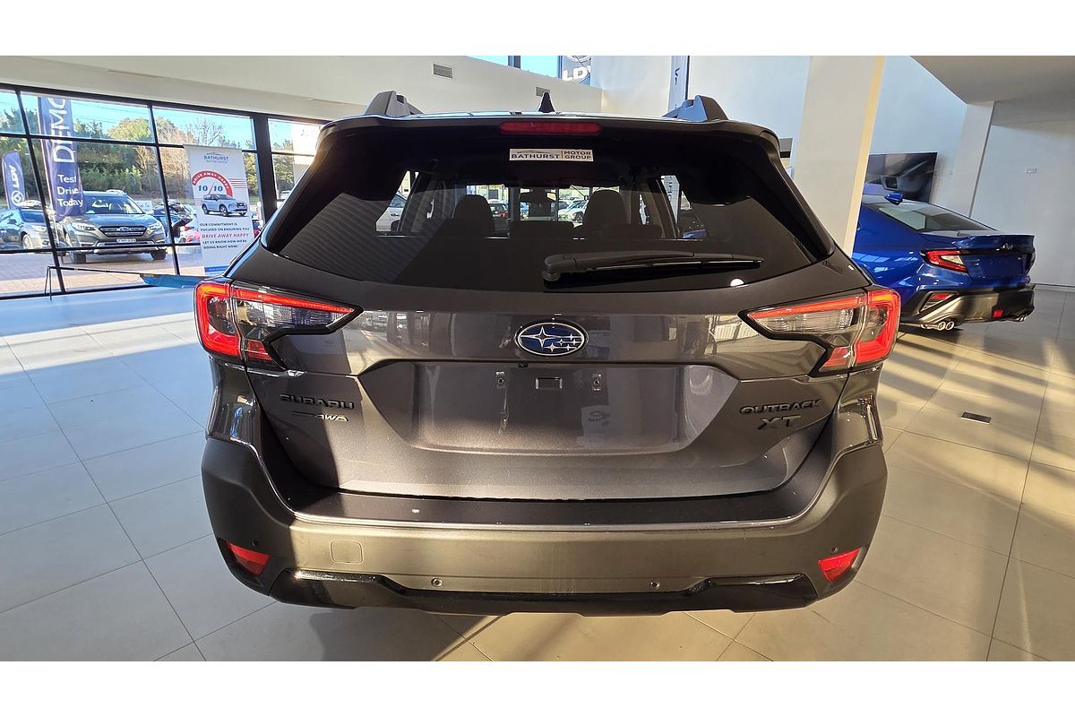2025 Subaru Outback AWD Sport XT 6GEN