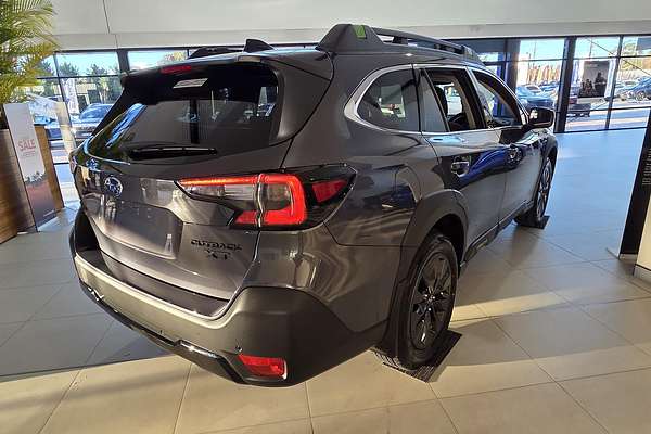 2025 Subaru Outback AWD Sport XT 6GEN