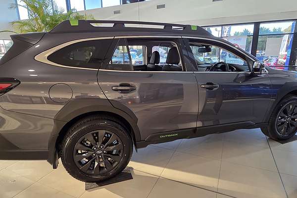 2025 Subaru Outback AWD Sport XT 6GEN