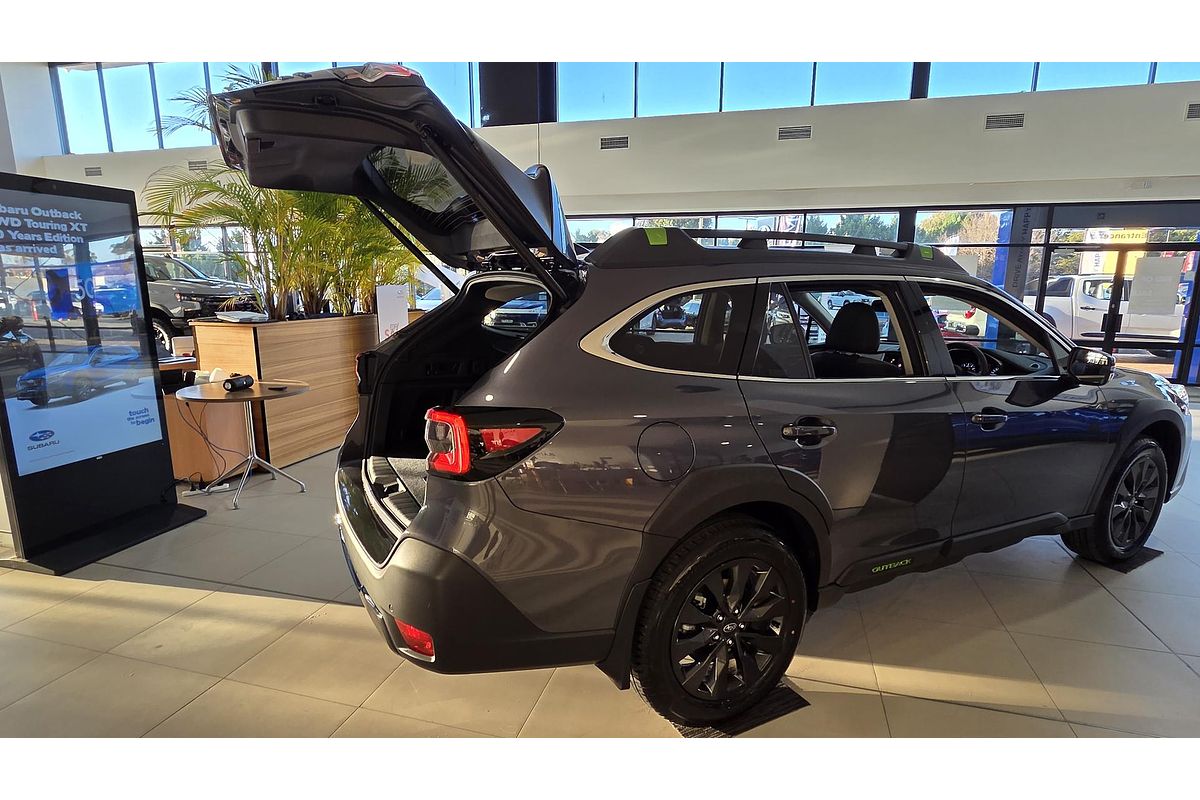 2025 Subaru Outback AWD Sport XT 6GEN