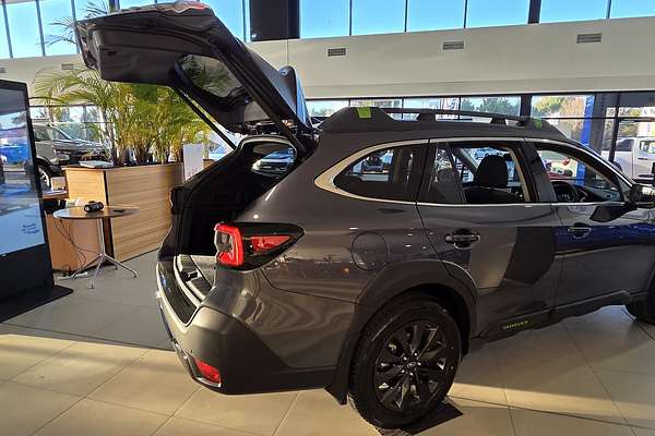 2025 Subaru Outback AWD Sport XT 6GEN