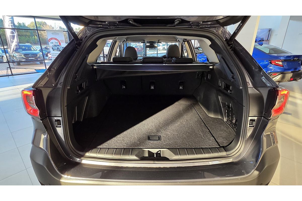 2025 Subaru Outback AWD Sport XT 6GEN