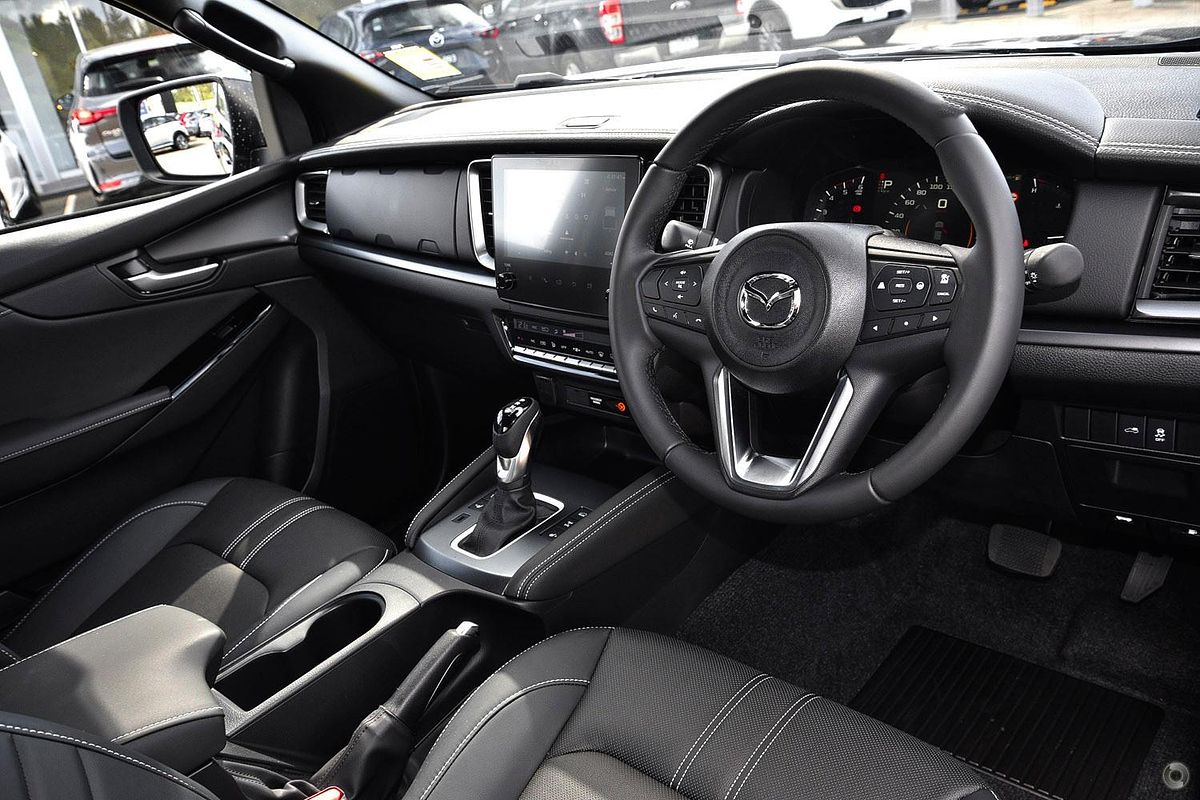 2025 Mazda BT-50 GT TF 4X4