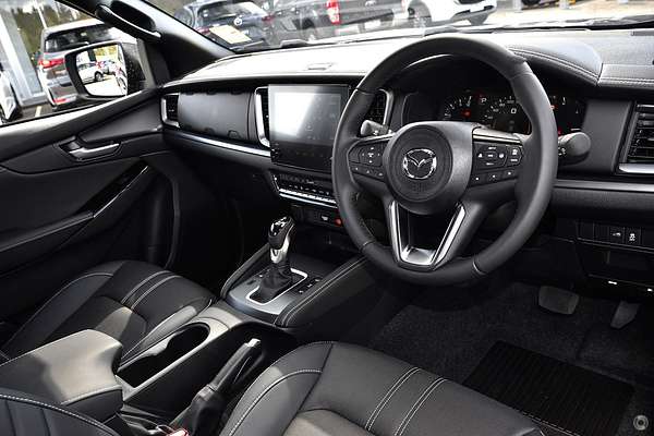 2025 Mazda BT-50 GT TF 4X4