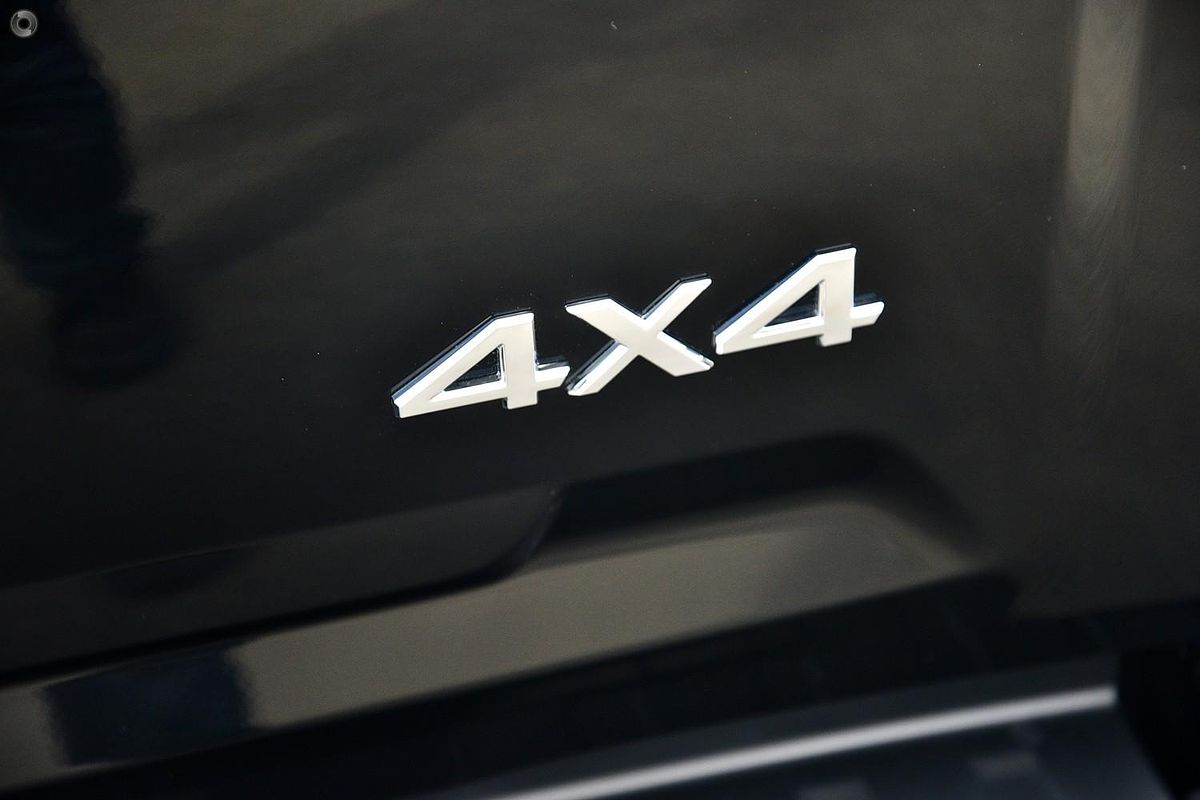2025 Mazda BT-50 GT TF 4X4