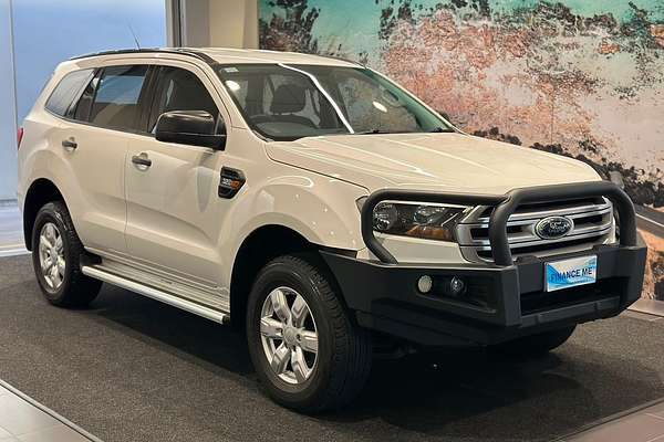 2016 Ford Everest Ambiente UA 3.2L