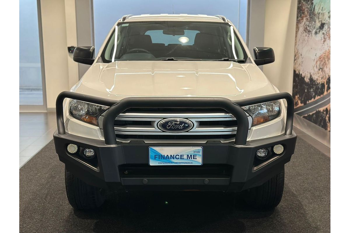2016 Ford Everest Ambiente UA 3.2L