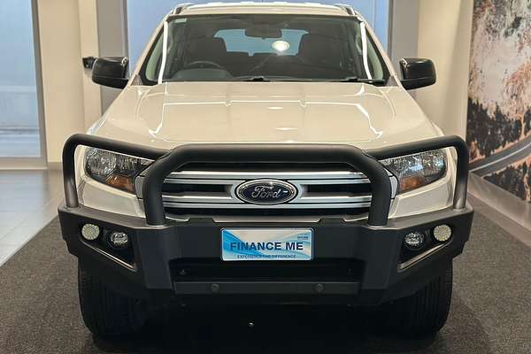 2016 Ford Everest Ambiente UA 3.2L