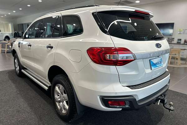 2016 Ford Everest Ambiente UA 3.2L