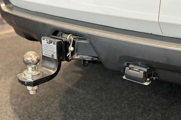 2016 Ford Everest Ambiente UA 3.2L