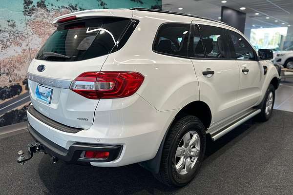 2016 Ford Everest Ambiente UA 3.2L