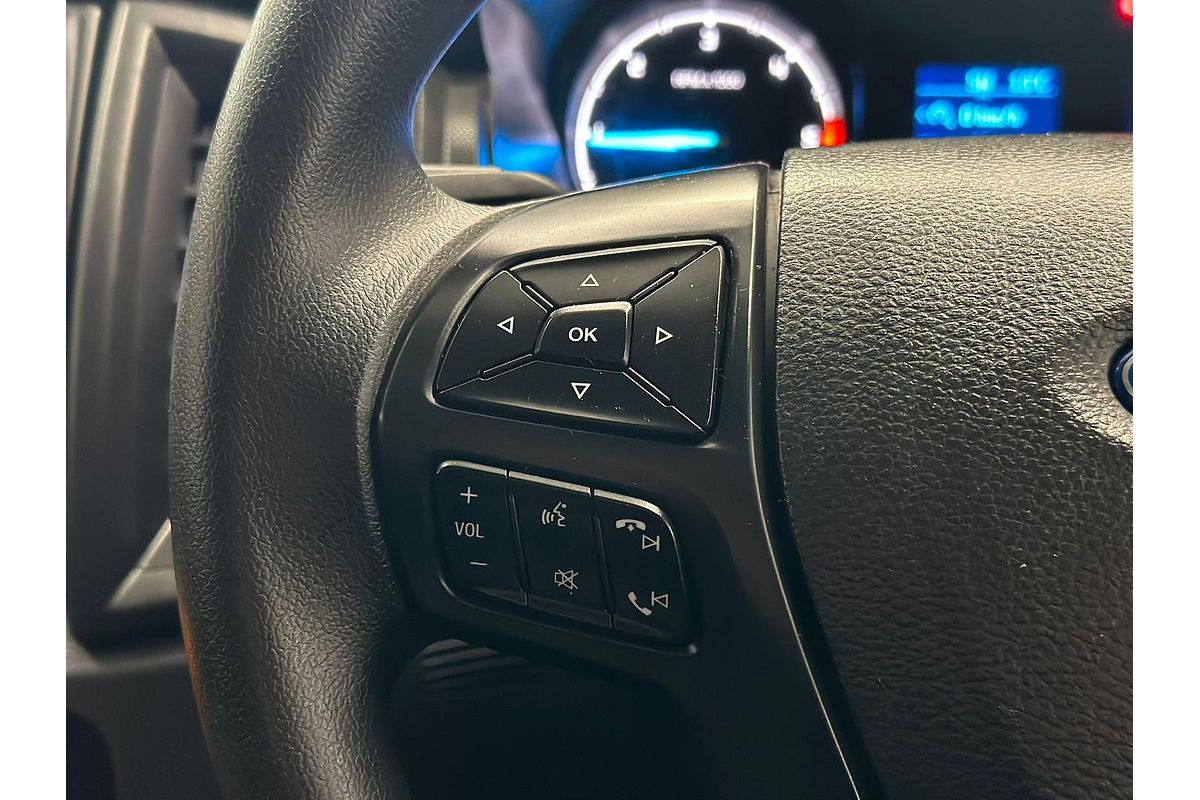2016 Ford Everest Ambiente UA 3.2L