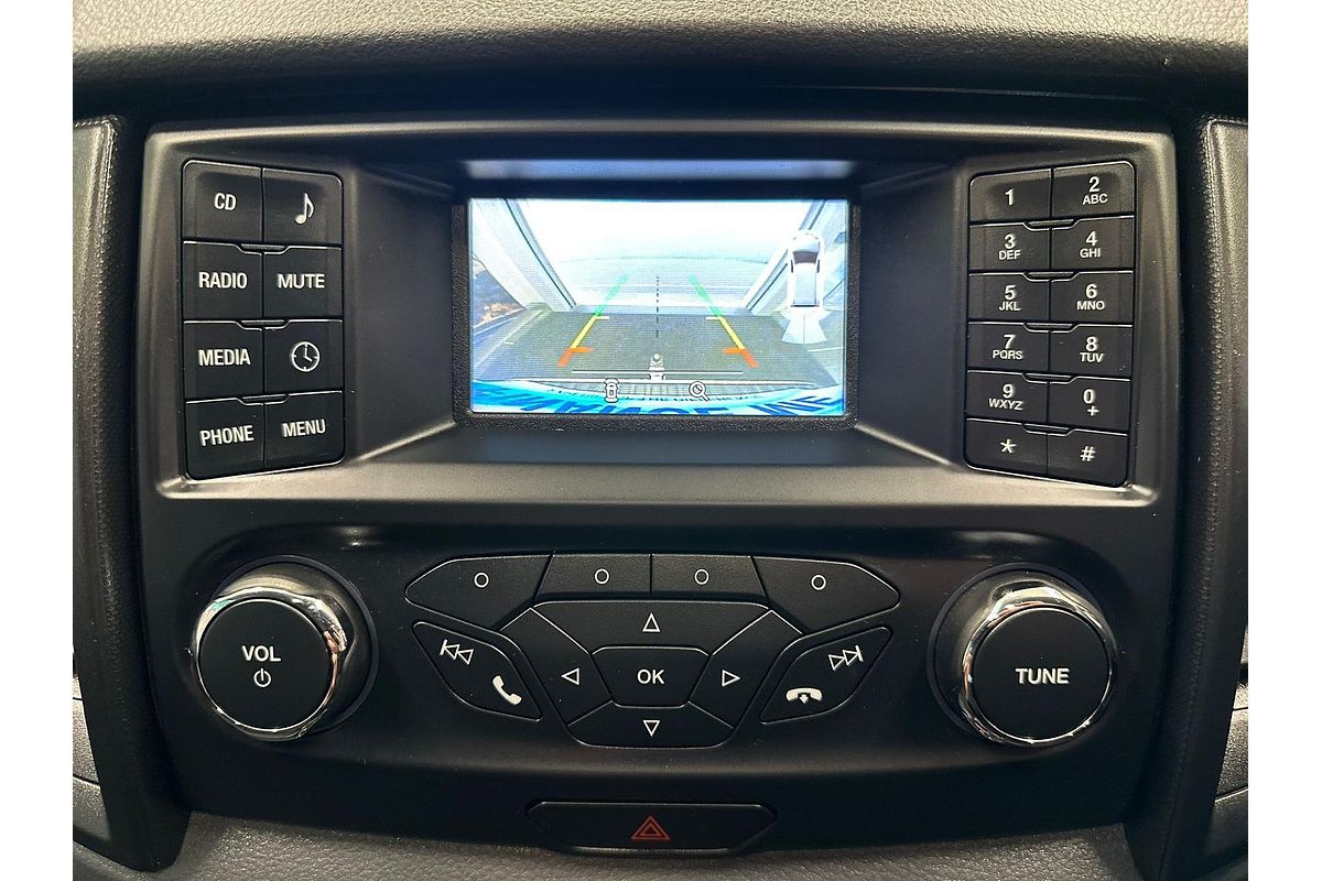 2016 Ford Everest Ambiente UA 3.2L