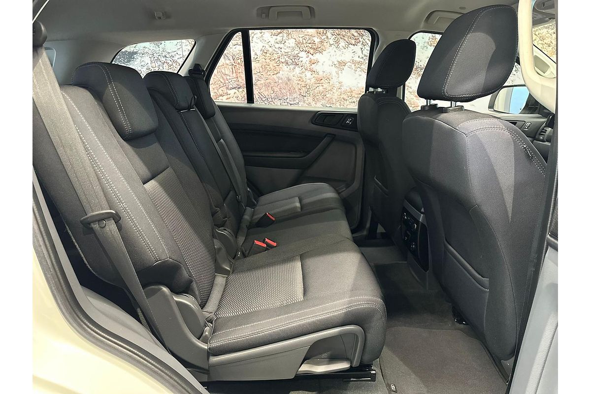 2016 Ford Everest Ambiente UA 3.2L
