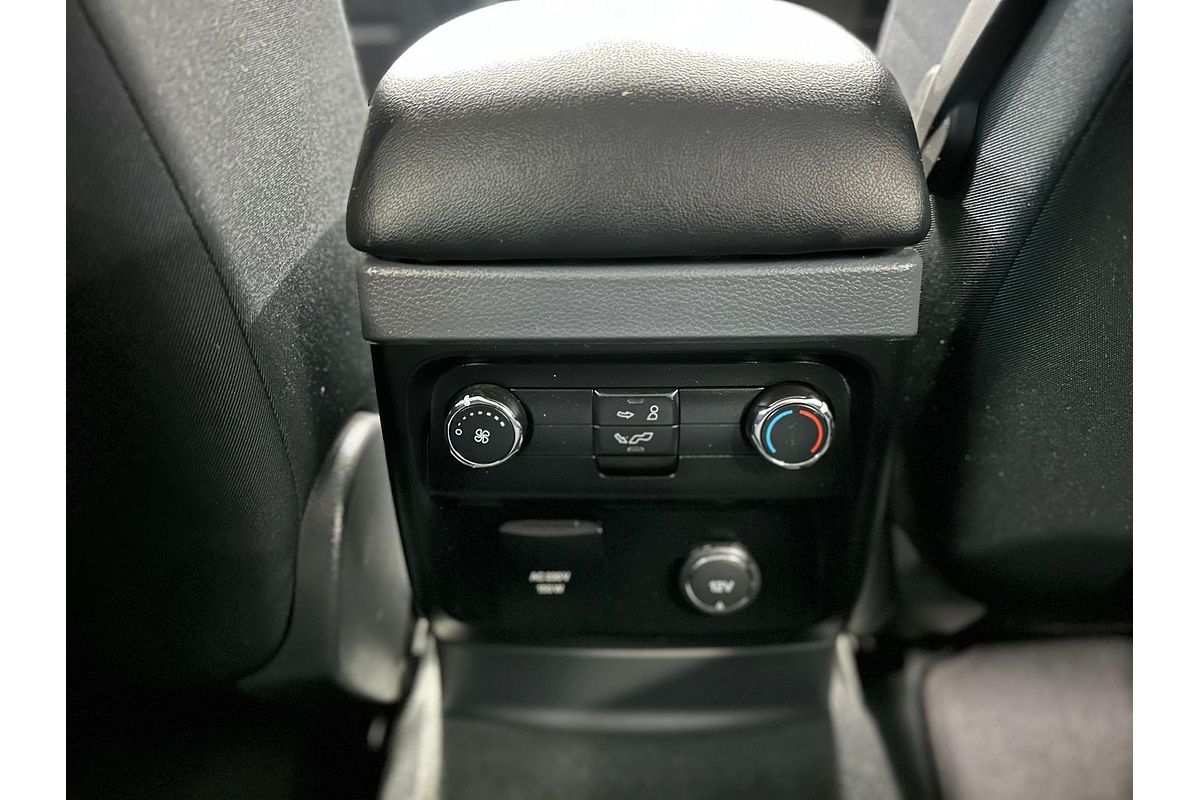 2016 Ford Everest Ambiente UA 3.2L