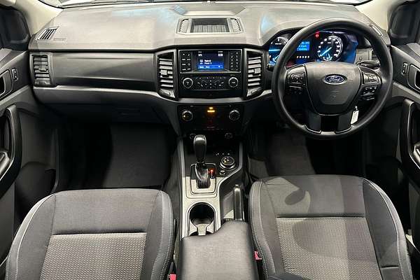 2016 Ford Everest Ambiente UA 3.2L