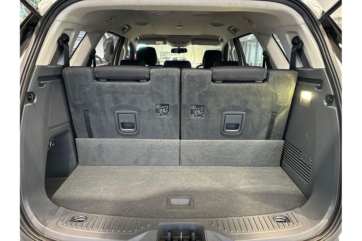 2016 Ford Everest Ambiente UA 3.2L