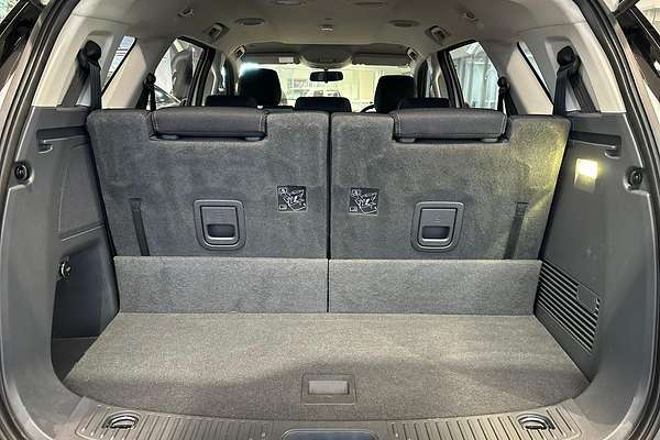 2016 Ford Everest Ambiente UA 3.2L