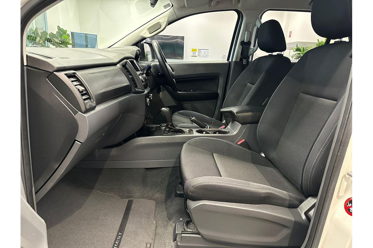 2016 Ford Everest Ambiente UA 3.2L