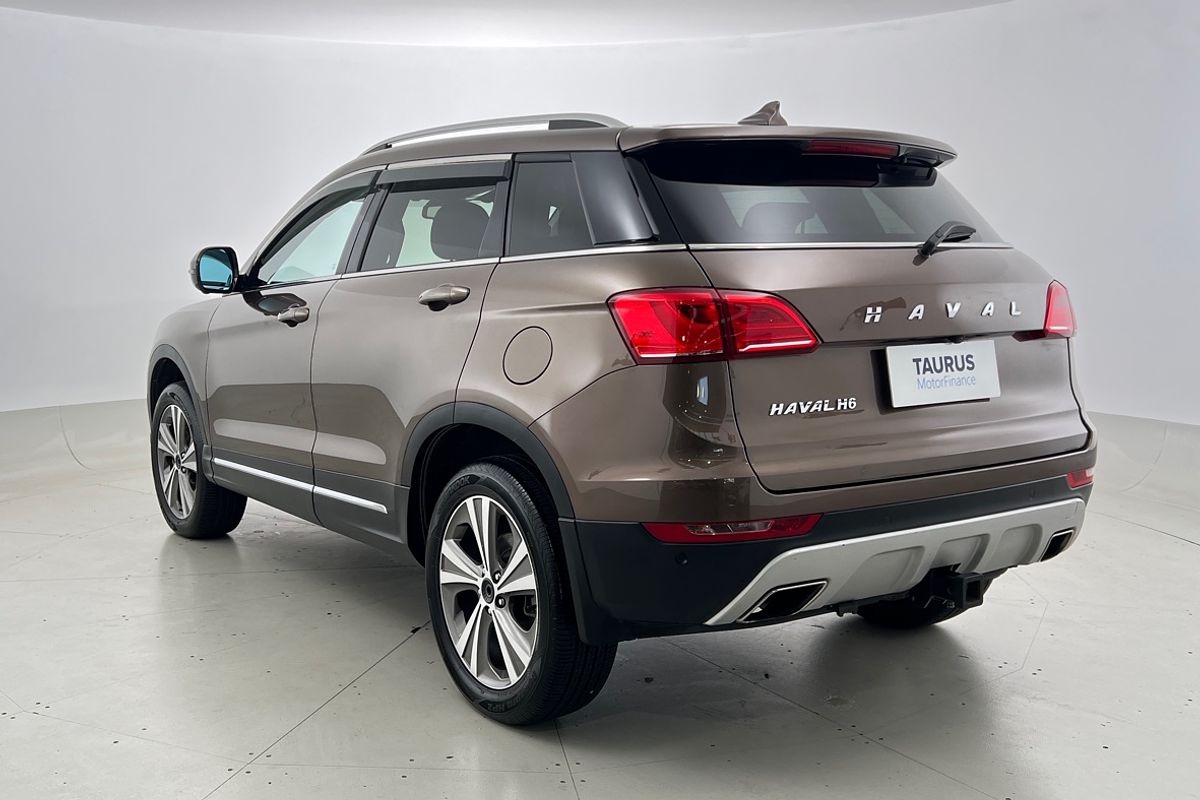 2020 GWM H6 LUX