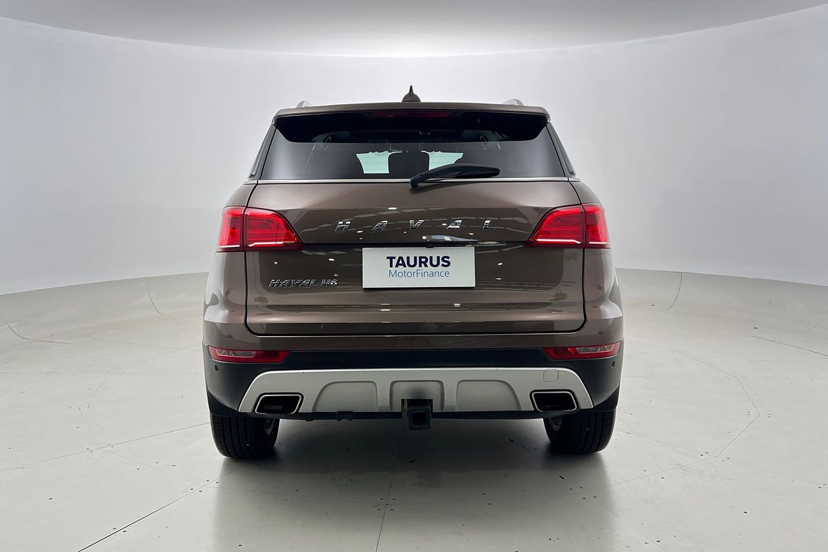 2020 GWM H6 LUX