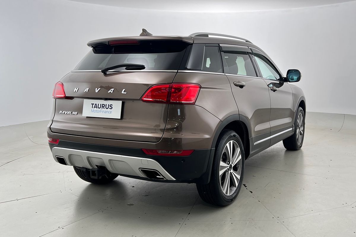 2020 GWM H6 LUX