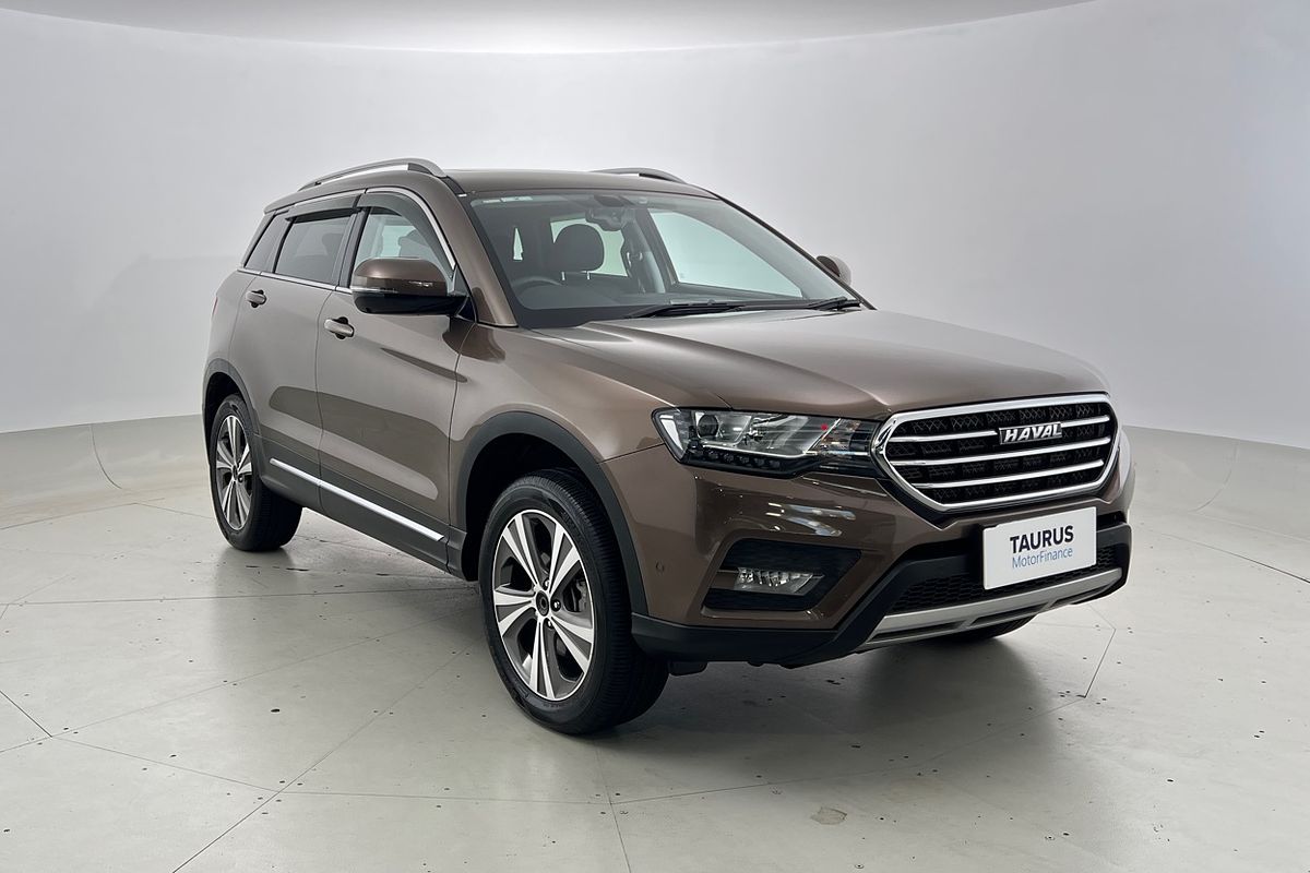 2020 GWM H6 LUX