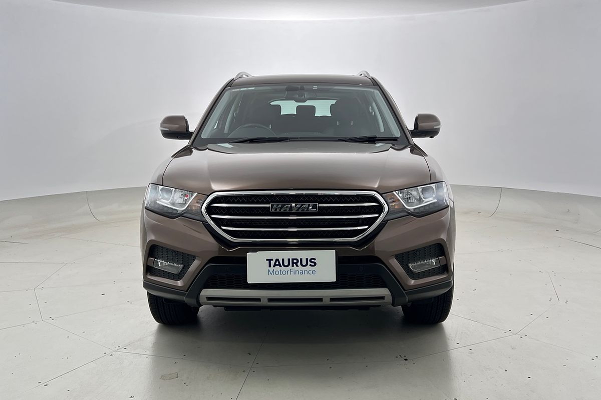 2020 GWM H6 LUX