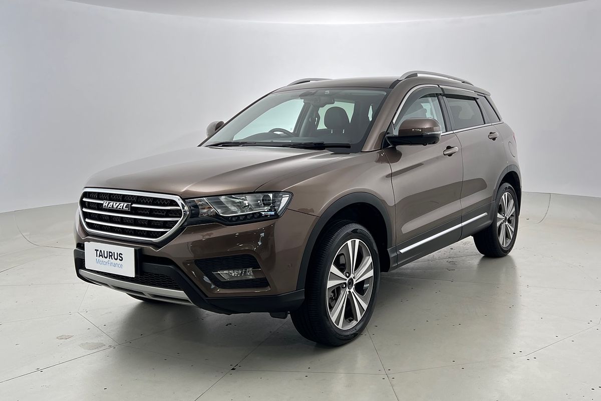 2020 GWM H6 LUX