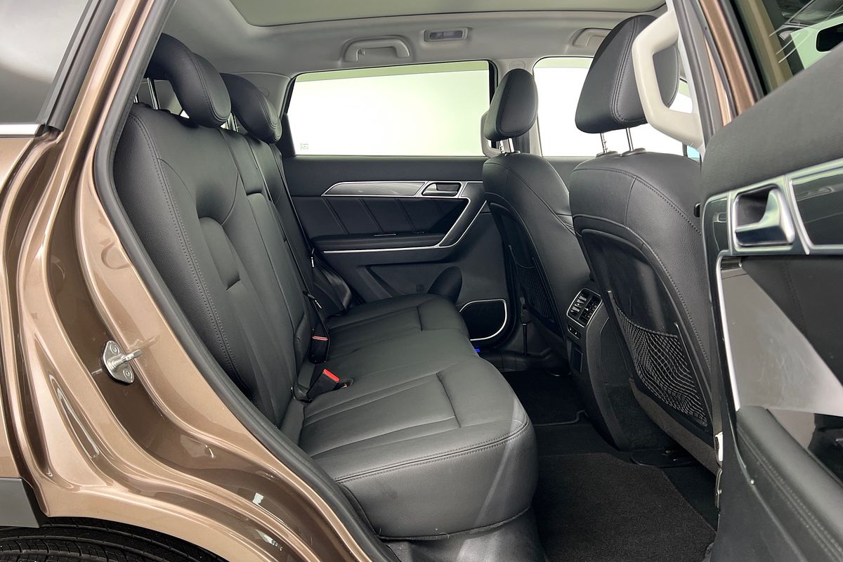 2020 GWM H6 LUX