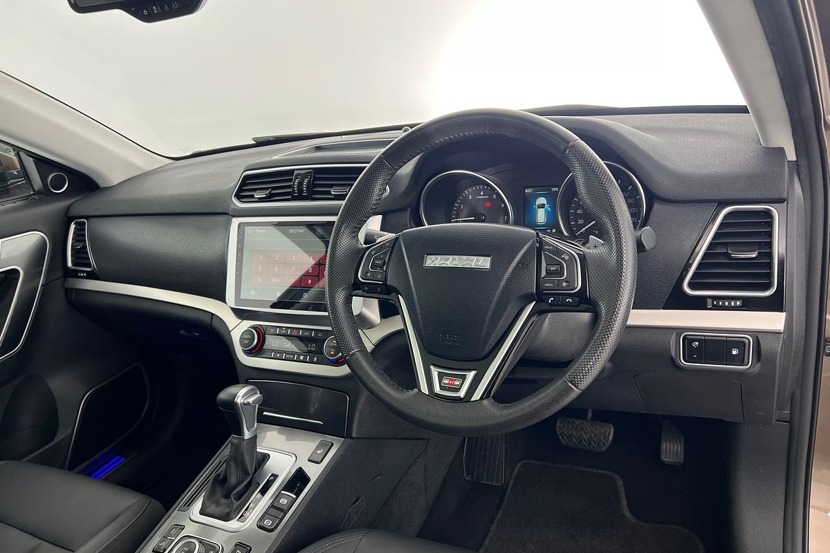 2020 GWM H6 LUX
