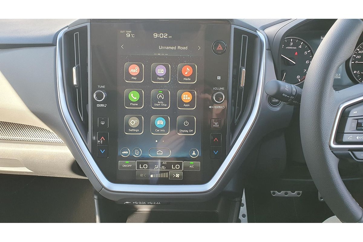 2025 Subaru Crosstrek 2.0S G6X