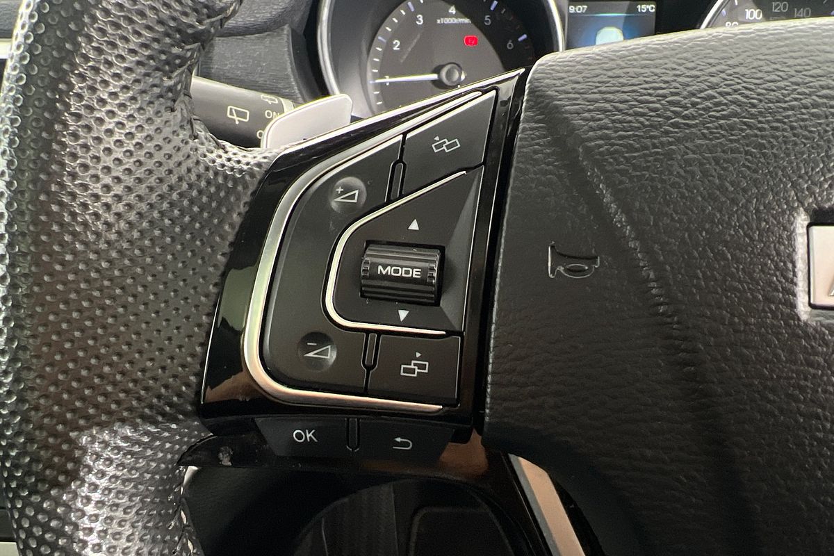 2020 GWM H6 LUX