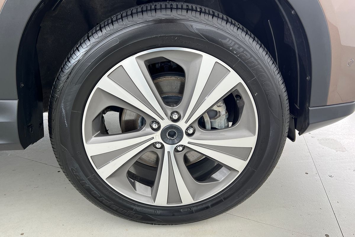 2020 GWM H6 LUX