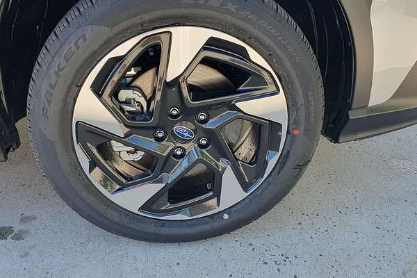 2025 Subaru Crosstrek 2.0R G6X